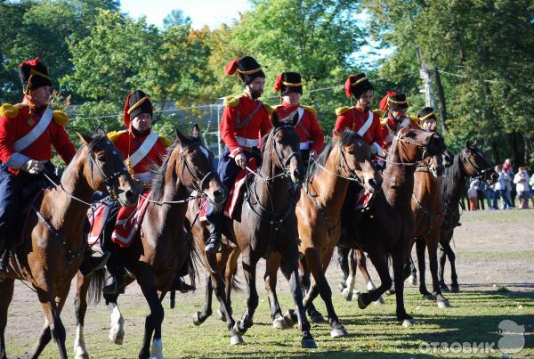 Военно-исторический фестиваль на Елагином острове 1812 год (Россия, Санкт-Петербург) фото