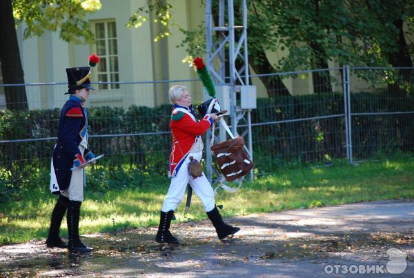 Военно-исторический фестиваль на Елагином острове 1812 год (Россия, Санкт-Петербург) фото