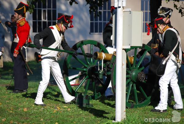 Военно-исторический фестиваль на Елагином острове 1812 год (Россия, Санкт-Петербург) фото