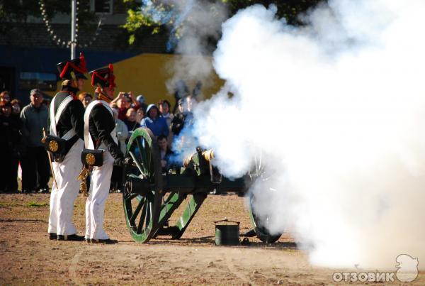 Военно-исторический фестиваль на Елагином острове 1812 год (Россия, Санкт-Петербург) фото