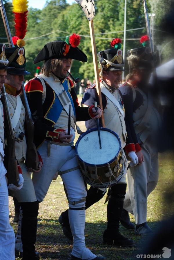 Военно-исторический фестиваль на Елагином острове 1812 год (Россия, Санкт-Петербург) фото