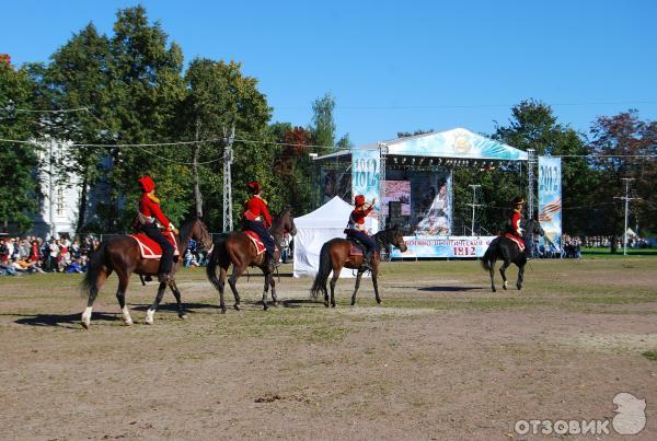 Военно-исторический фестиваль на Елагином острове 1812 год (Россия, Санкт-Петербург) фото