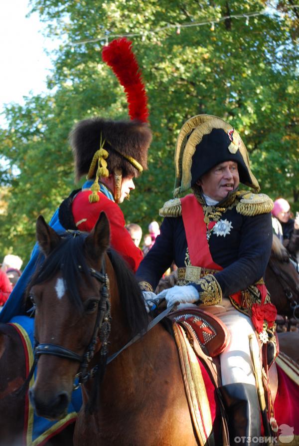 Военно-исторический фестиваль на Елагином острове 1812 год (Россия, Санкт-Петербург) фото