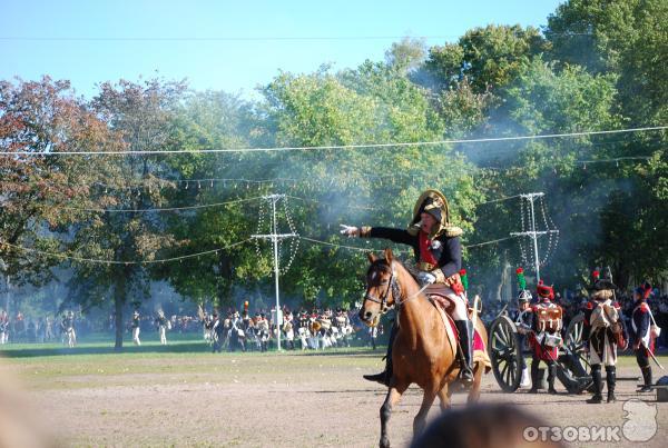 Военно-исторический фестиваль на Елагином острове 1812 год (Россия, Санкт-Петербург) фото