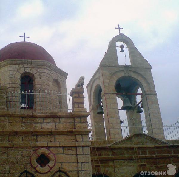 Экскурсия в монастырь святого Герасима Иорданского (Израиль) фото