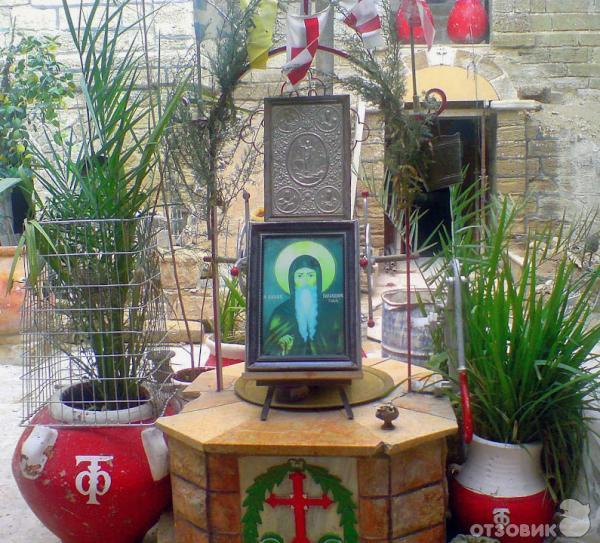 Экскурсия в монастырь святого Герасима Иорданского (Израиль) фото