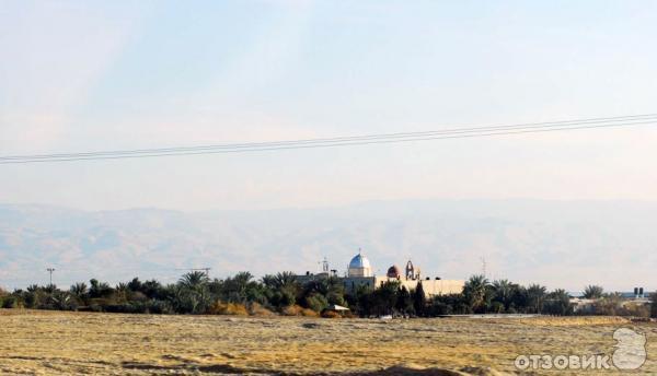 Экскурсия в монастырь святого Герасима Иорданского (Израиль) фото