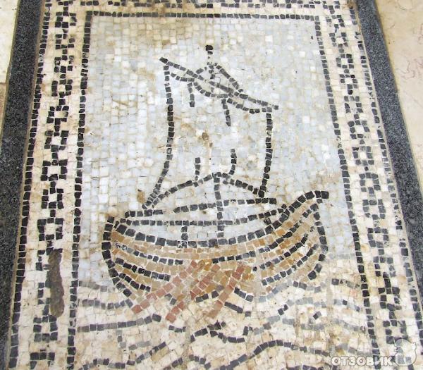 Экскурсия в монастырь святого Герасима Иорданского (Израиль) фото