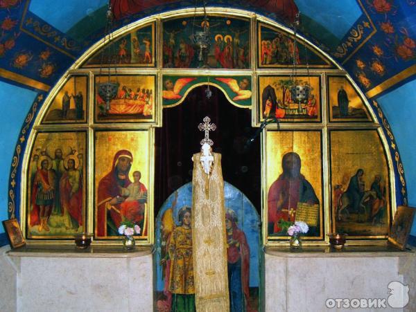 Экскурсия в монастырь святого Герасима Иорданского (Израиль) фото