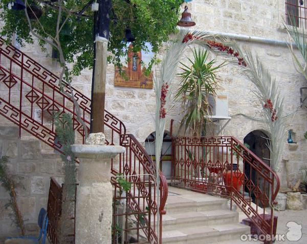 Экскурсия в монастырь святого Герасима Иорданского (Израиль) фото