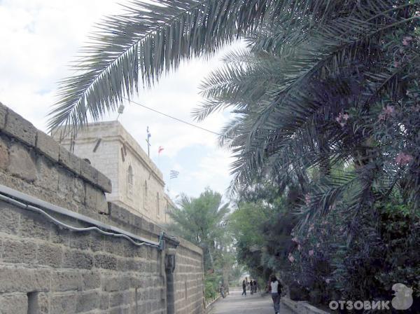 Экскурсия в монастырь святого Герасима Иорданского (Израиль) фото