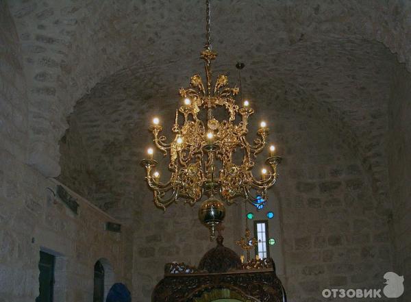 Экскурсия в монастырь святого Герасима Иорданского (Израиль) фото