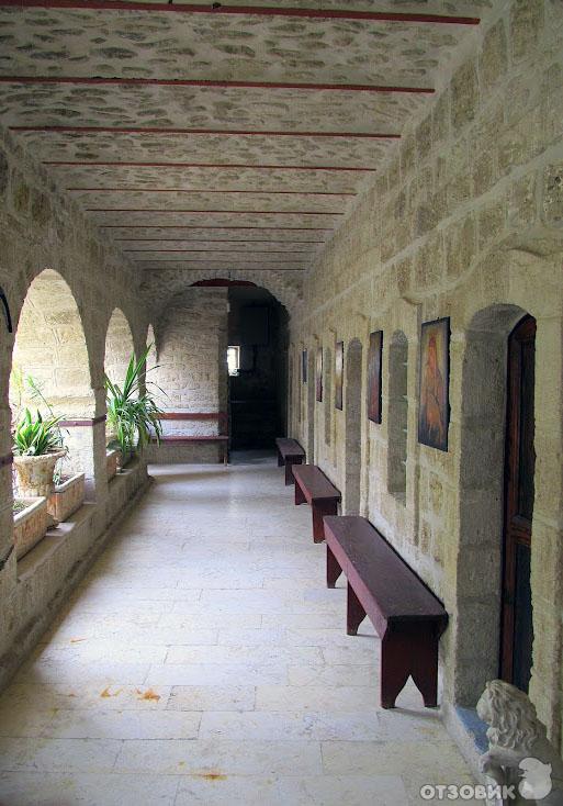 Экскурсия в монастырь святого Герасима Иорданского (Израиль) фото