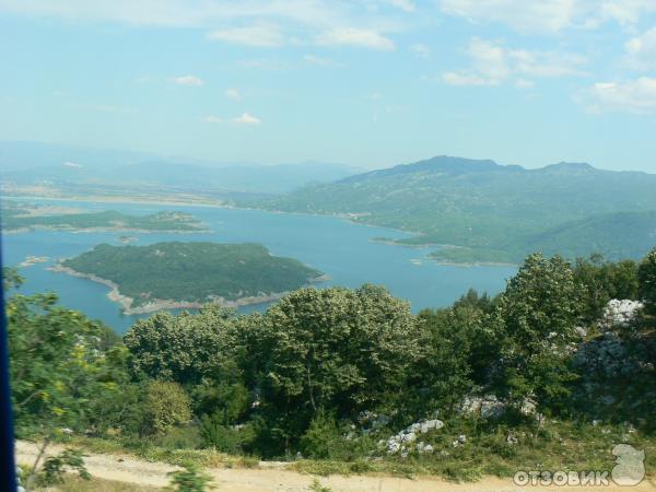 Монастырь Острог (Черногория, Даниловград) фото