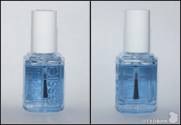 Ультраувлажняющая основа для ногтей Essie Nourish me фото