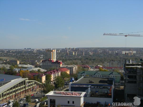 Кусок города