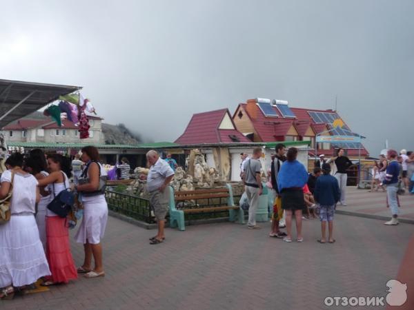 Экскурсия на гору Ай-Петри (Украина, Крым) фото