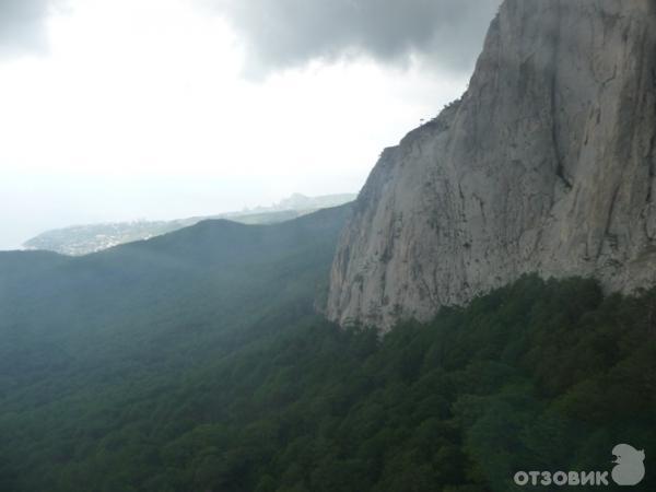 Экскурсия на гору Ай-Петри (Украина, Крым) фото