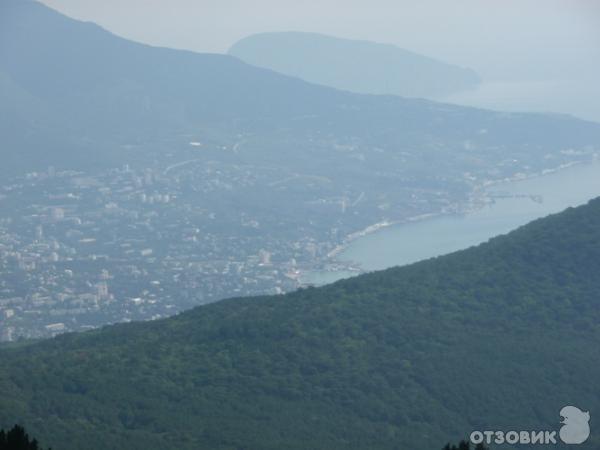 Экскурсия на гору Ай-Петри (Украина, Крым) фото