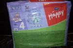 Детские подгузники Bella baby Happy фото