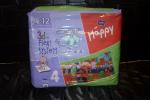 Детские подгузники Bella baby Happy фото