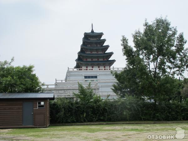 Национальный Этнографический Музей Кореи (Сеул, Южная Корея) фото