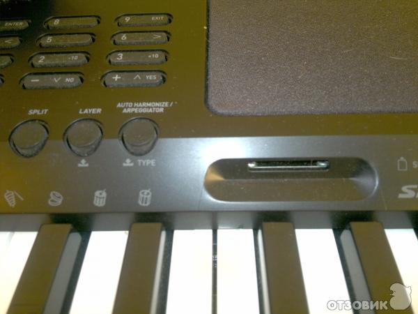 цифровое пианино casio cdp-200r фото