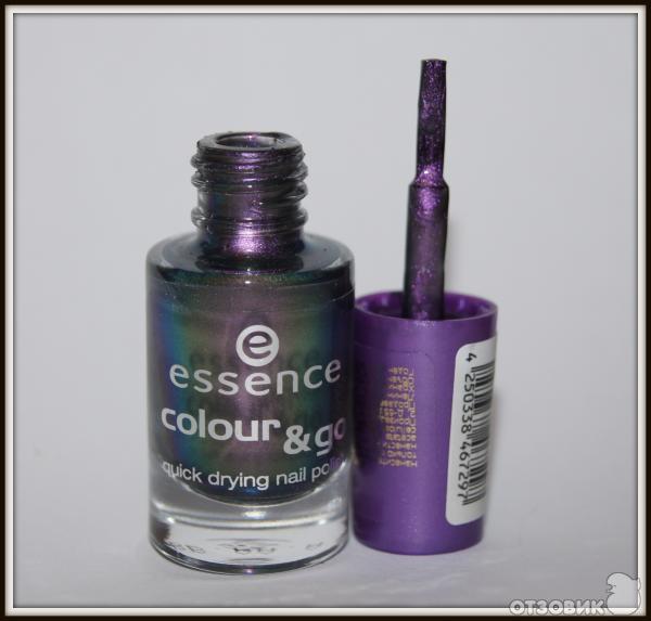 Лак для ногтей Essence Color&Go №43 фото