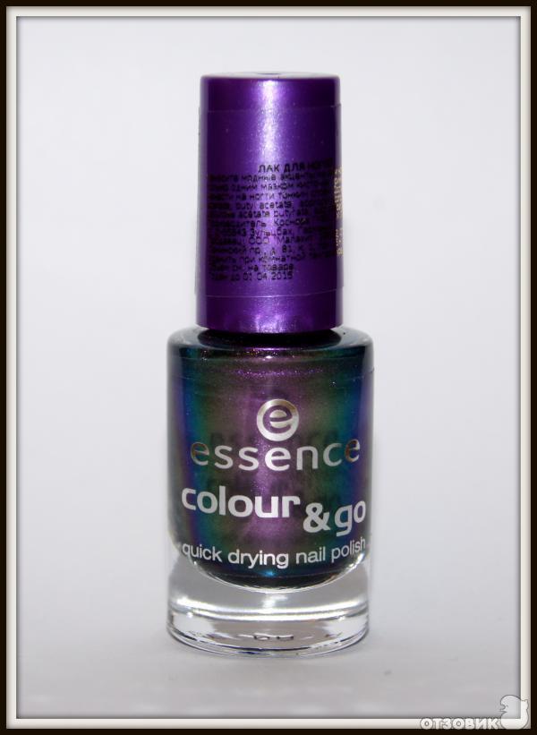 Лак для ногтей Essence Color&Go №43 фото