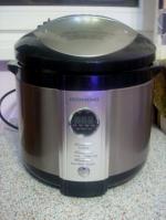 Мультиварка-скороварка Redmond RMC-M4504 фото