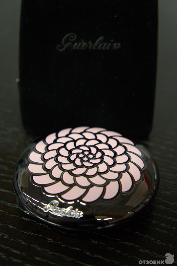 Матирующая пудра Guerlain Meteorites Compact фото