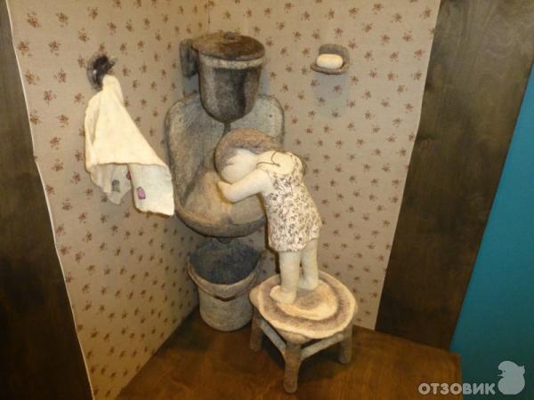 Международная выставка Искусство куклы фото