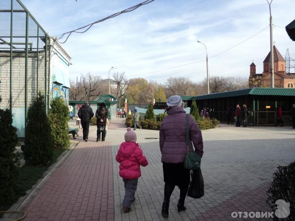 Самарский зоопарк (Россия, Самара) фото