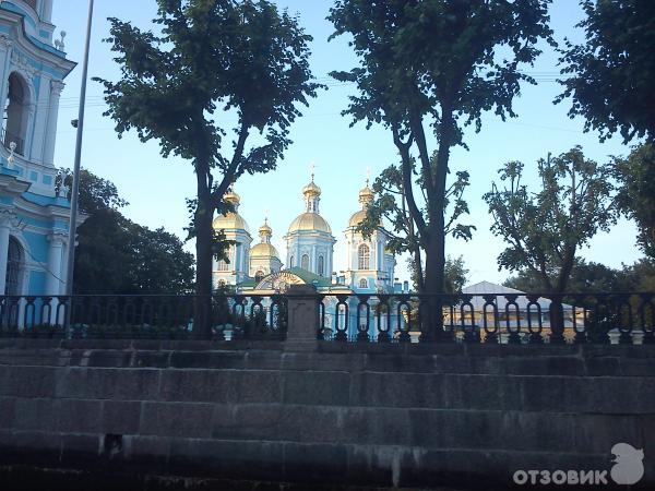 Прогулка на катере по каналам и рекам Санкт-Петербурга (Россия, Санкт-Петербург) фото