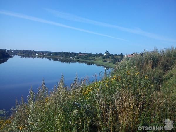 Староладожская крепость (Россия, Старая Ладога) фото