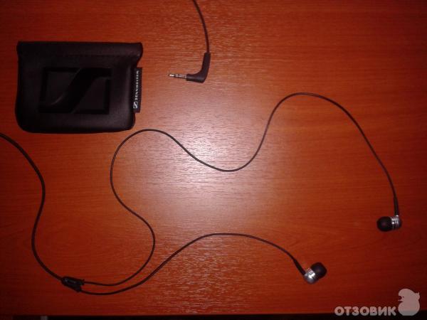 Наушники Sennheiser CX 300 II фото
