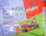 Детские подгузники Bella baby Happy фото