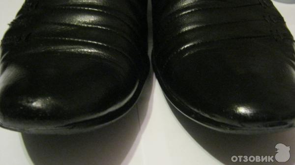 Краска для гладкой кожи Sitil фото