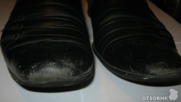 Краска для гладкой кожи Sitil фото