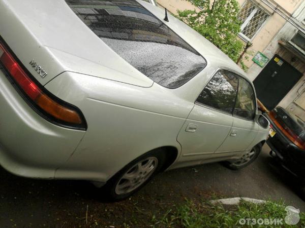 Автомобиль Toyota Chaser Tourer V Седан (1999) фото