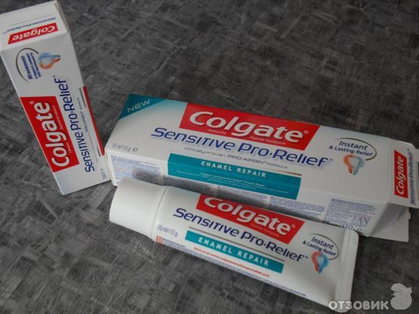 Зубная паста Colgate Pro-Relief