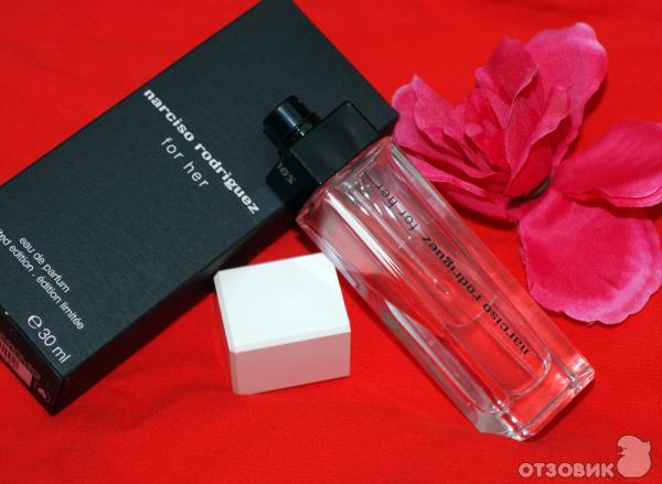 Туалетная вода Narciso Rodriguez For Her Eau de Parfum Delicate Limited Edition фото