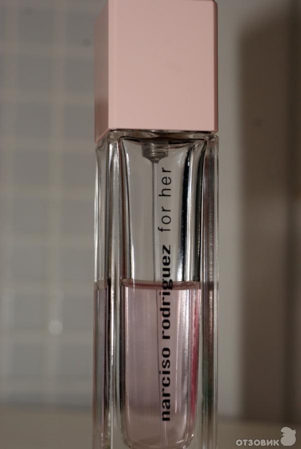 Туалетная вода Narciso Rodriguez For Her Eau de Parfum Delicate Limited Edition фото