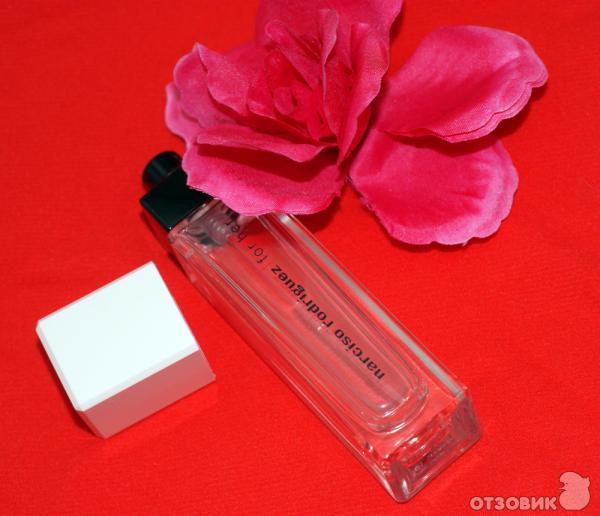 Туалетная вода Narciso Rodriguez For Her Eau de Parfum Delicate Limited Edition фото