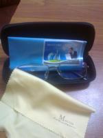 Компьютерные очки Matsuda фото