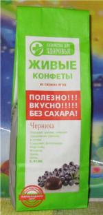 Конфеты Лакомства для здоровья "Живые конфеты" фото