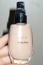 Тональный крем "Avon" Calming Effects Спокойное сияние фото