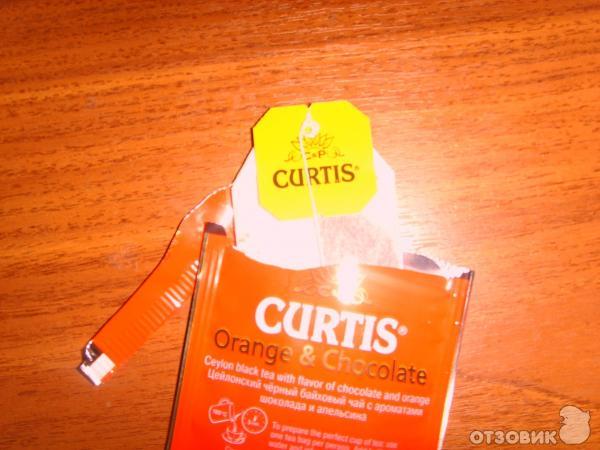 чай Curtis