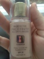 Тональный крем Max Factor Facefinity 3 in 1 фото