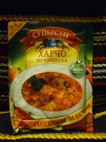 Суперсуп Русский продукт "Мясной" фото